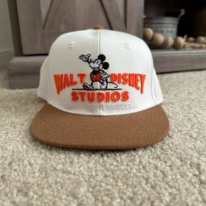 Walt Disney Studios Hat